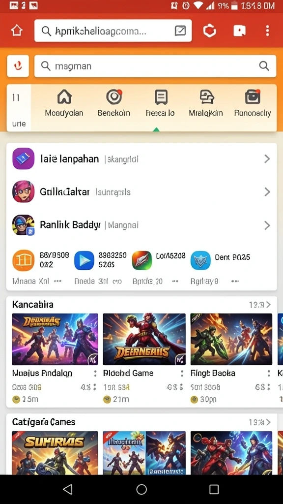 Fitur bonus yang inovatif untuk meningkatkan peluang menang.