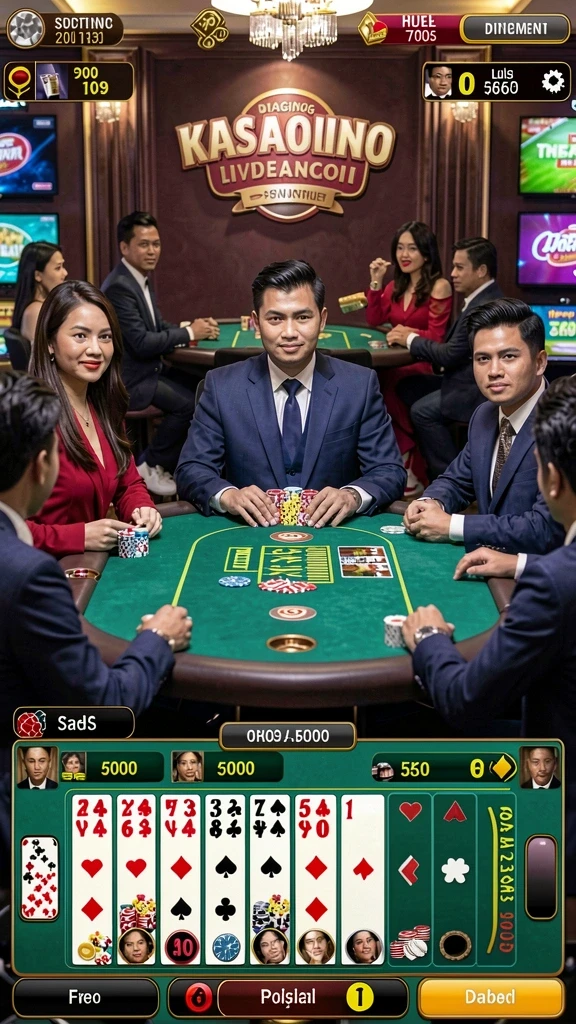 Level tantangan yang bervariasi dan menguji kemampuan.
