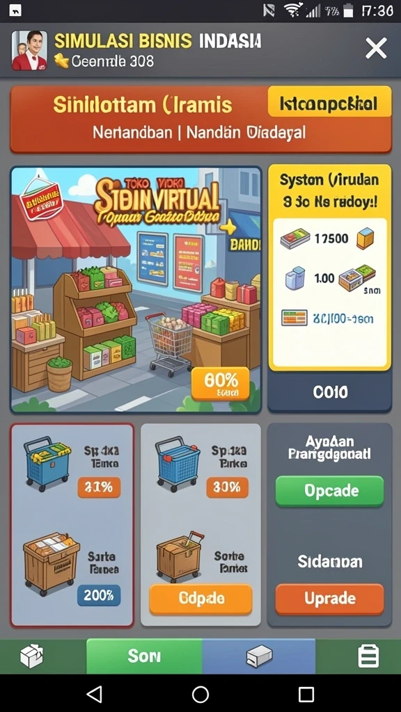 Fitur live dealer yang menghadirkan pengalaman nyata.