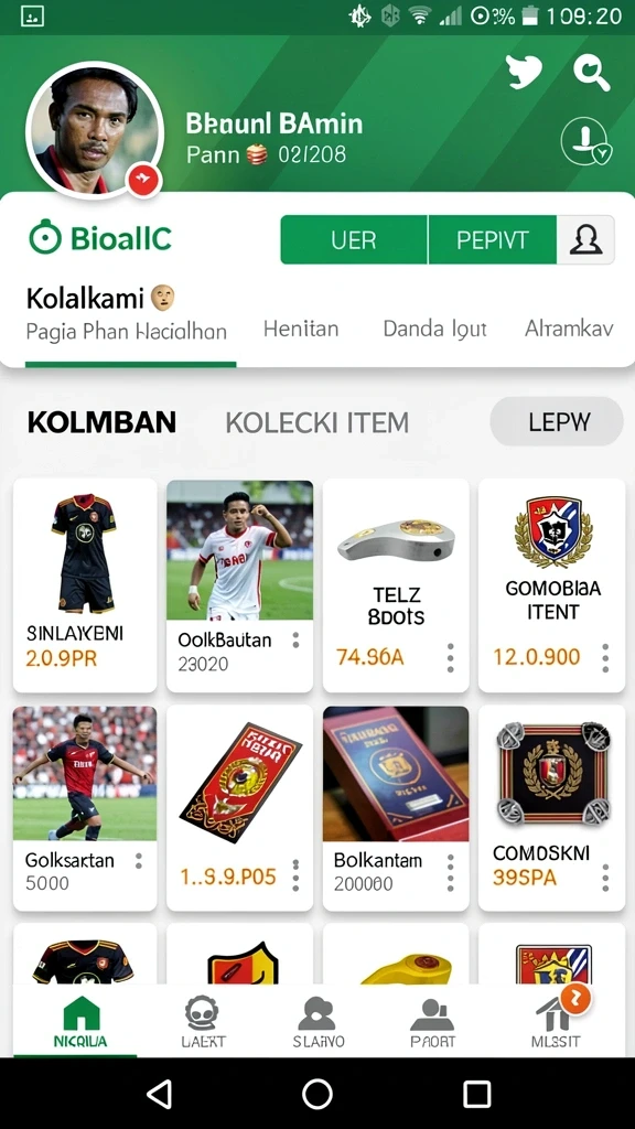 Tampilan grafis yang memukau dalam permainan ADG62.