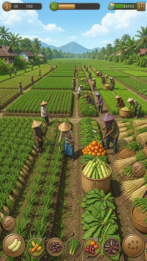 Beragam permainan judi online yang tersedia untuk semua pengguna.