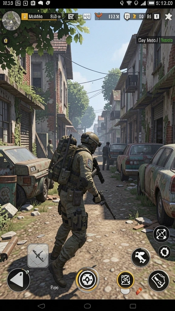 Mode multiplayer yang seru untuk bermain bersama teman.