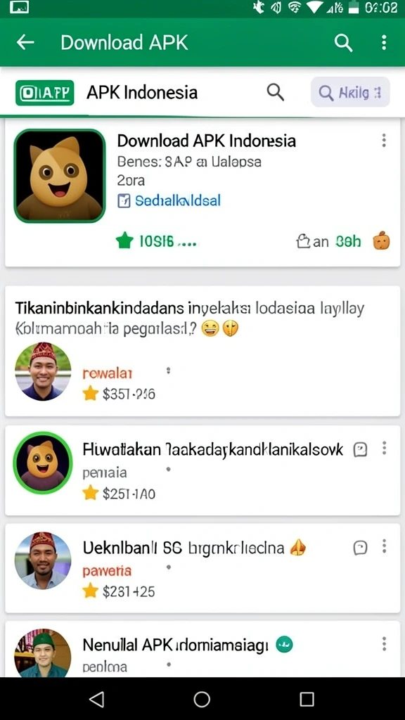 Tangkapan layar menampilkan karakter utama dalam aksi.