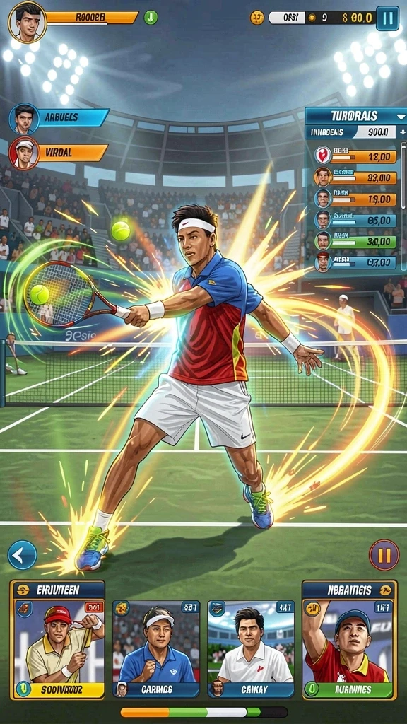 Bonus menarik yang ditawarkan untuk pengguna baru.