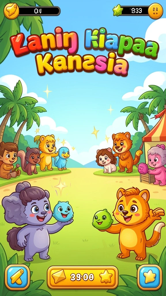 Fitur hadiah menarik untuk semua pemain.