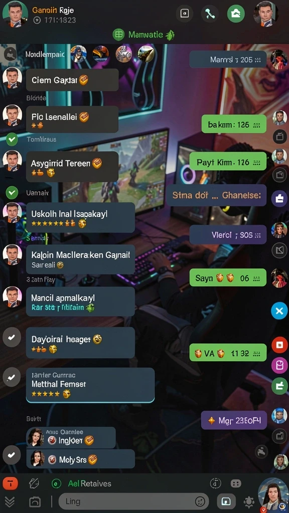 Event seru dengan hadiah menarik setiap bulannya.