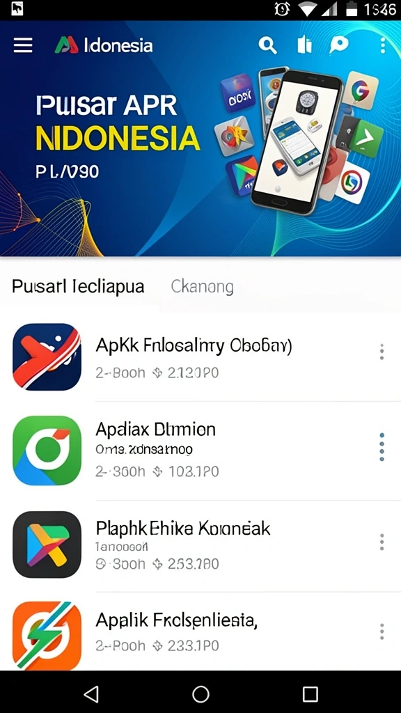 Fitur reward harian yang menggiurkan bagi pemain.