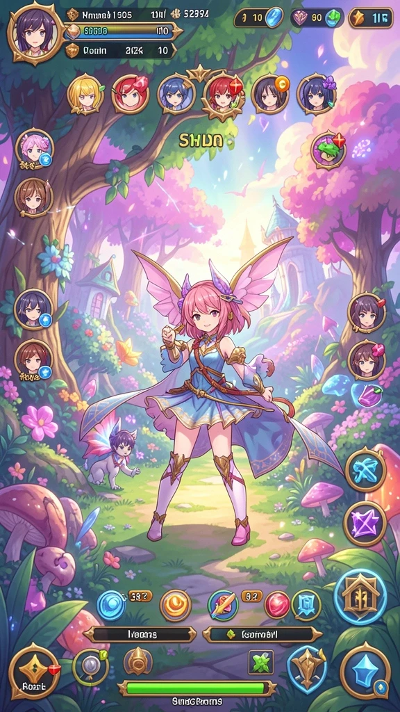 Fitur multiplayer yang seru dan menantang.