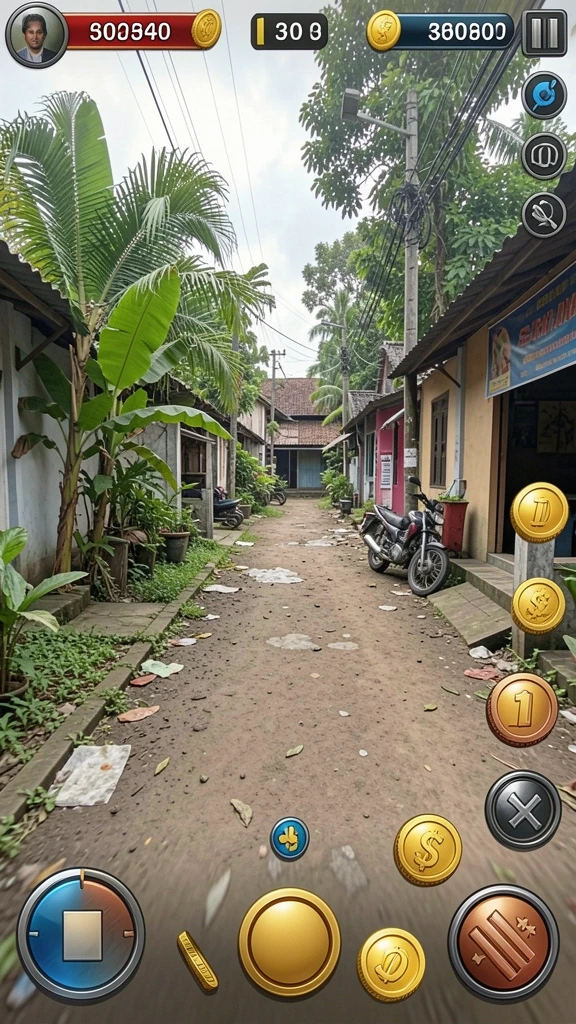 Komunitas aktif yang mendukung pengalaman bermain.