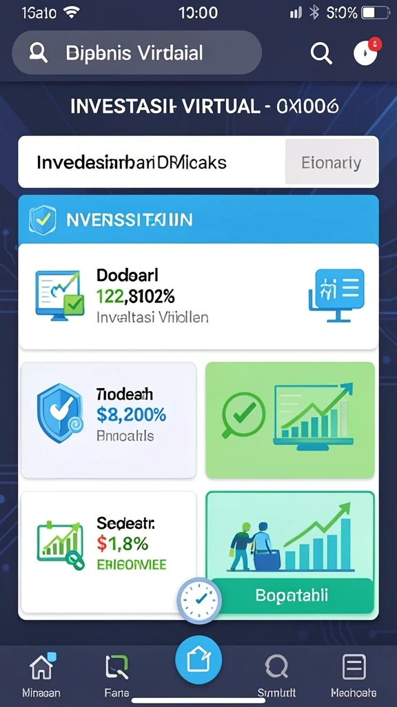 Tampilan antarmuka DBLTOTO yang menarik dan mudah digunakan.
