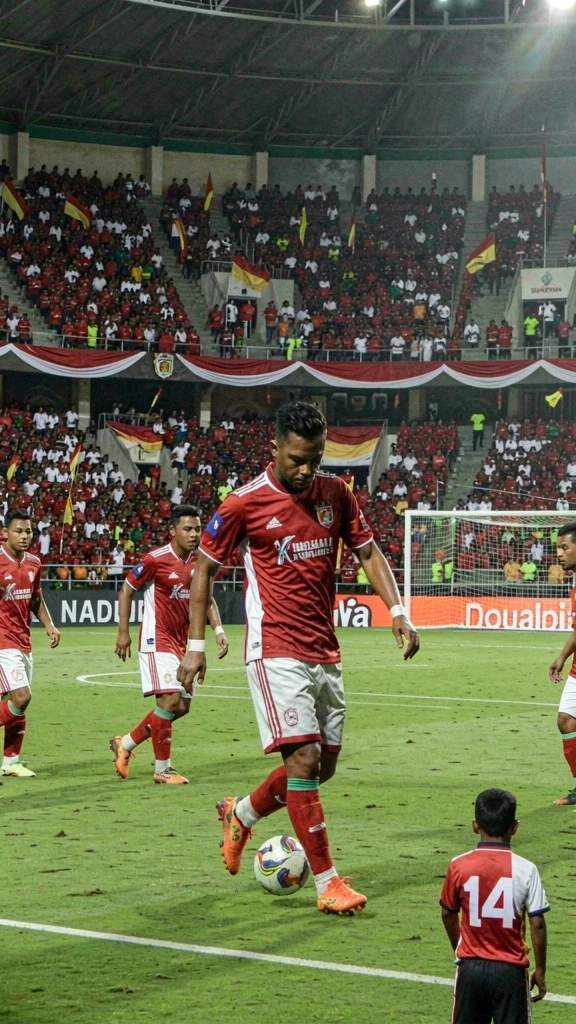 Tantangan menarik yang membuat pemain betah.