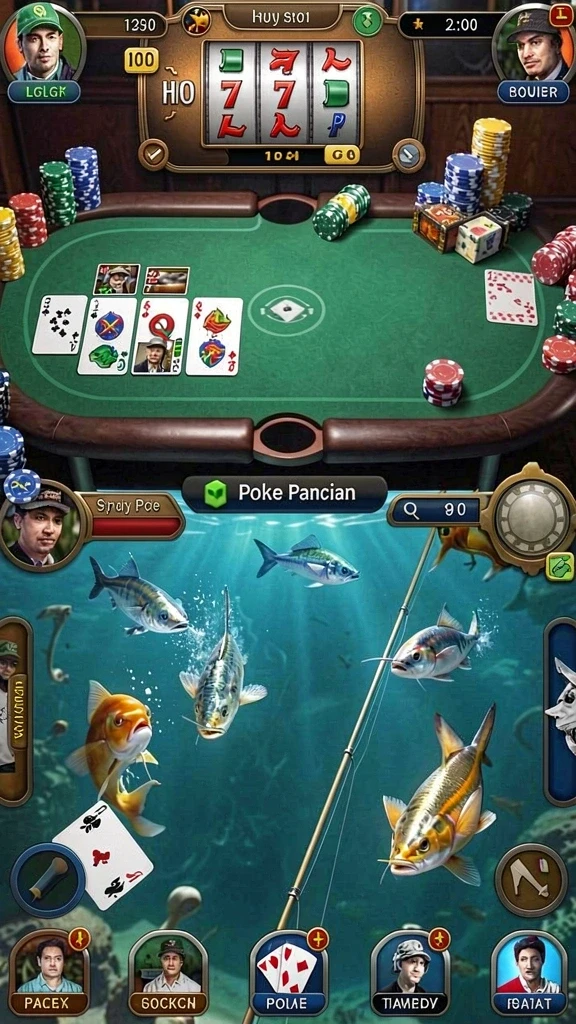 Slot dengan jackpot besar dan menarik.