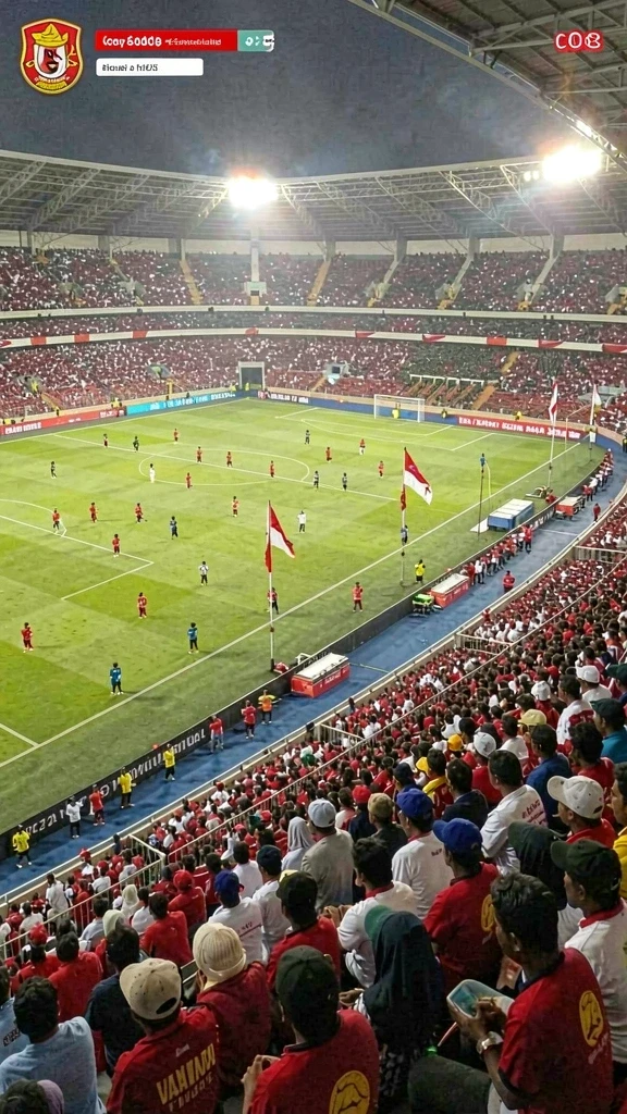 Fitur permainan interaktif yang seru dan menyenangkan.