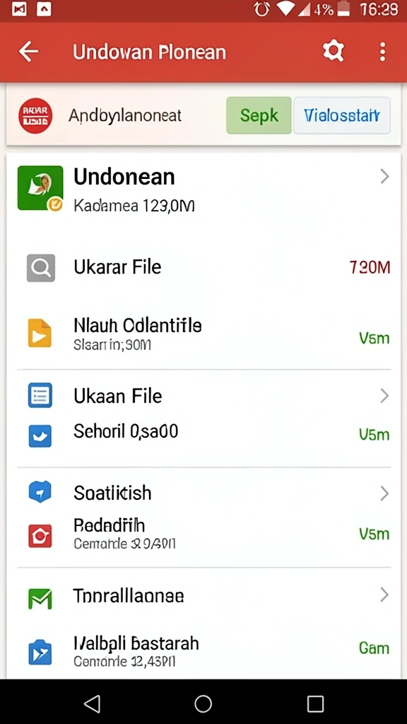 Fitur tantangan antar pemain yang menarik.