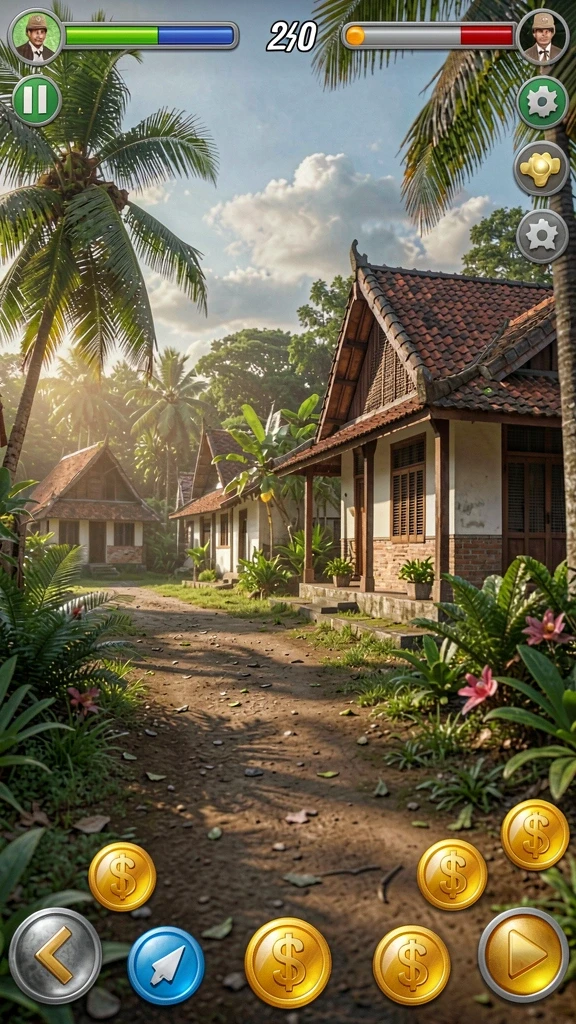 Fitur bonus menarik yang meningkatkan peluang menang.