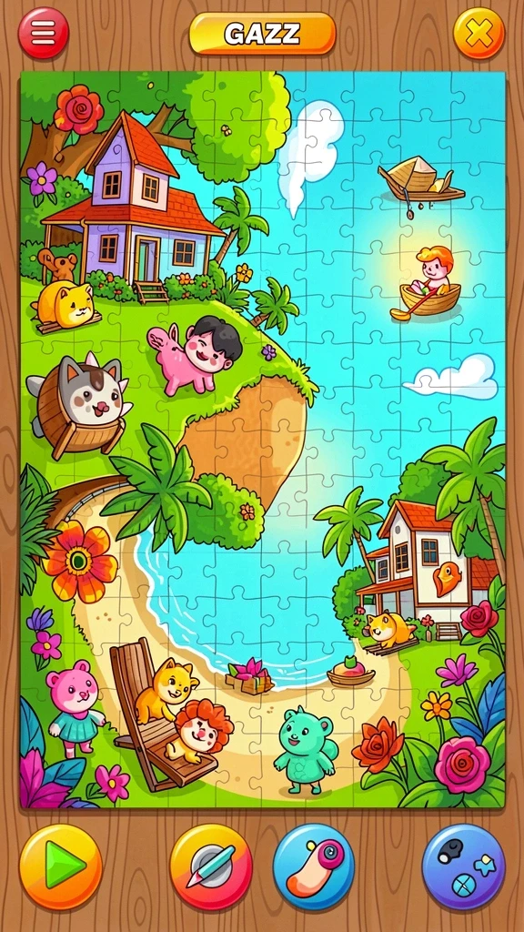 Event seru dengan hadiah menarik setiap bulan.