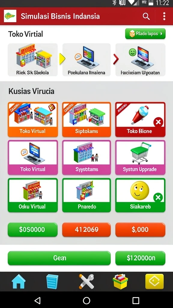 Beragam pilihan permainan kasino yang mengasyikkan.