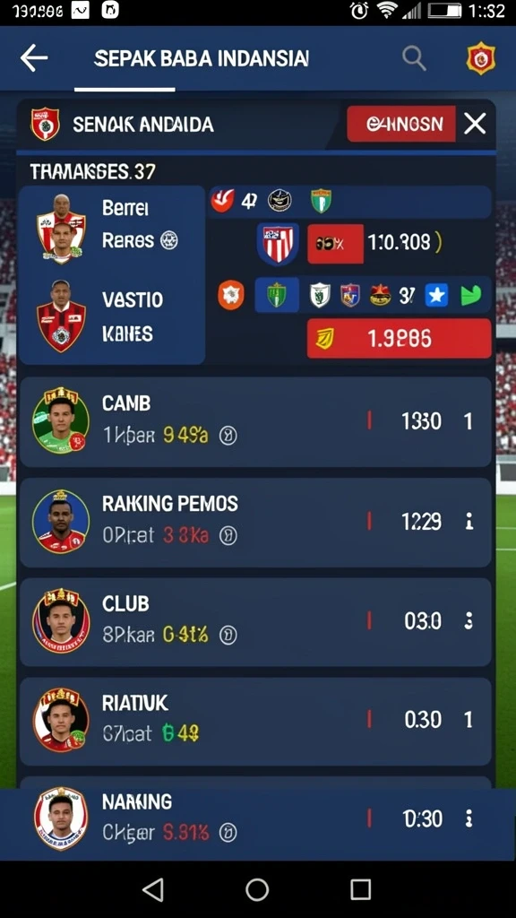 Mode multiplayer yang memungkinkan interaksi antar pemain.