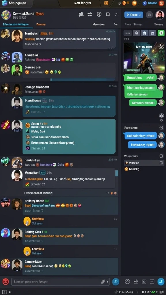 Misi menantang yang membuat adrenalin meningkat.