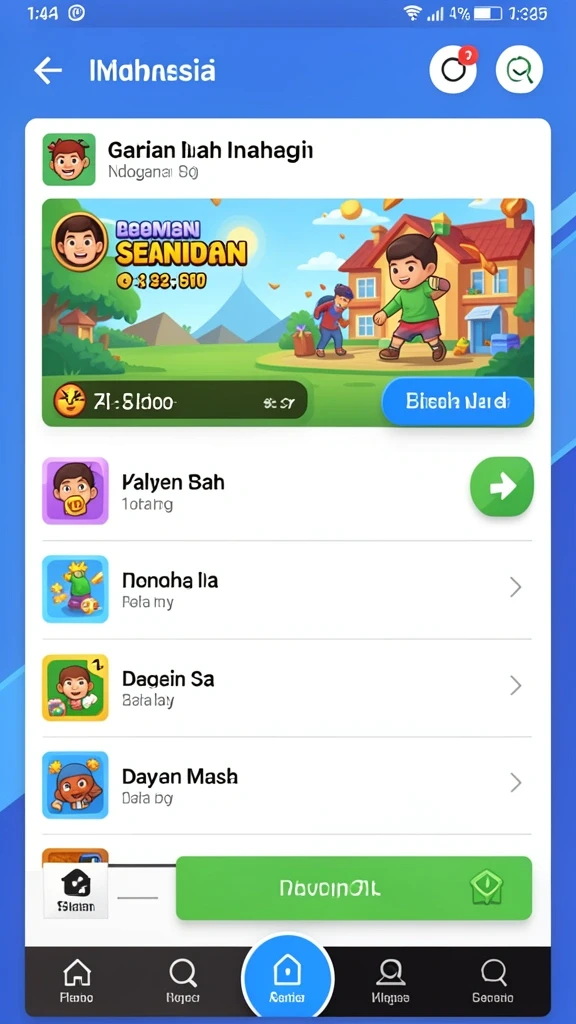 Tema slot beragam yang membuat permainan tidak membosankan.