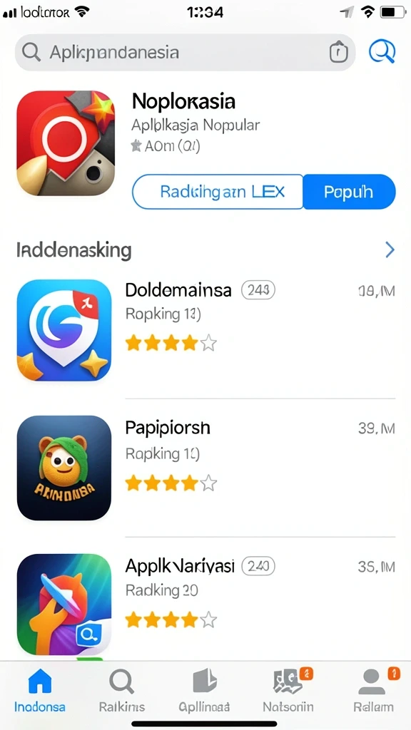 Screenshot 3: Komunitas aktif dan leaderboard di KAWI777.