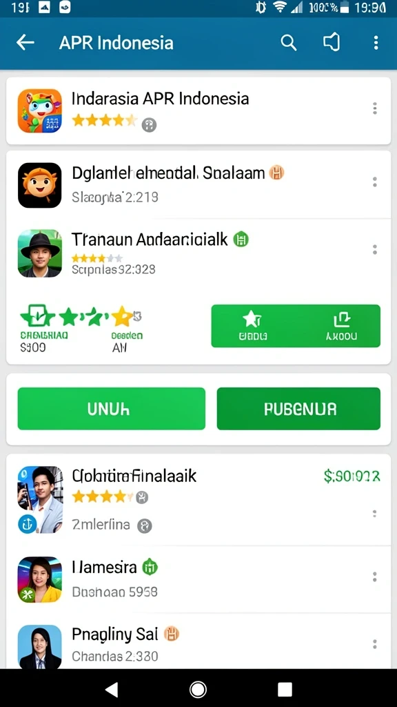 Pengalaman multiplayer yang seru dan interaktif.