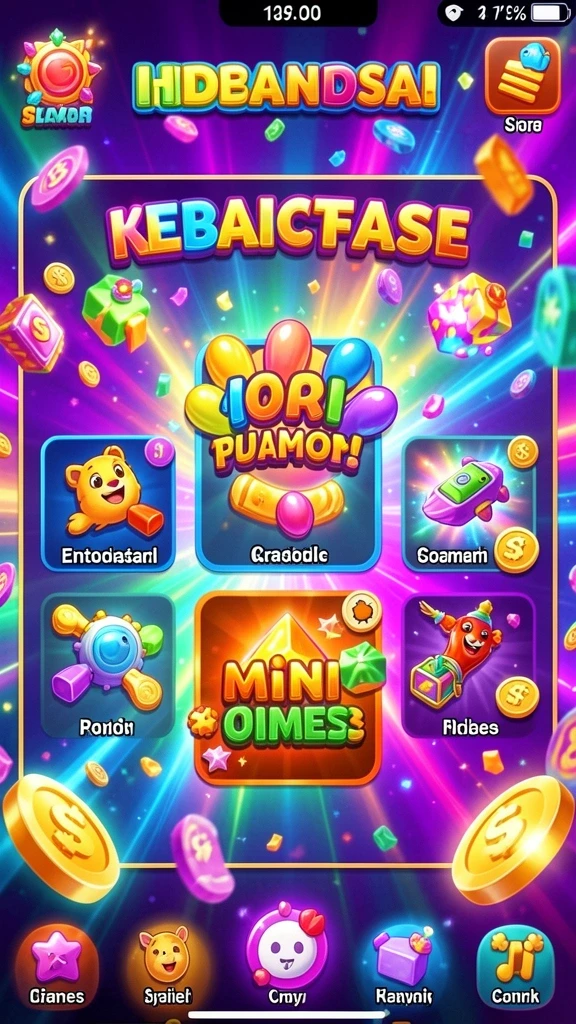 Fitur multiplayer yang mendukung interaksi langsung antar pemain.
