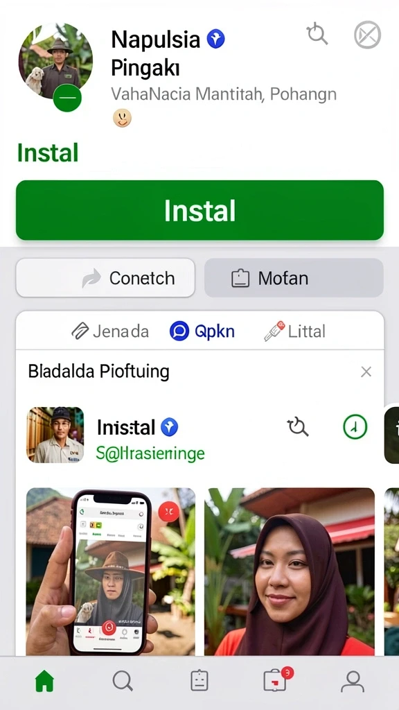 Fitur kustomisasi karakter yang sangat menarik dan beragam.