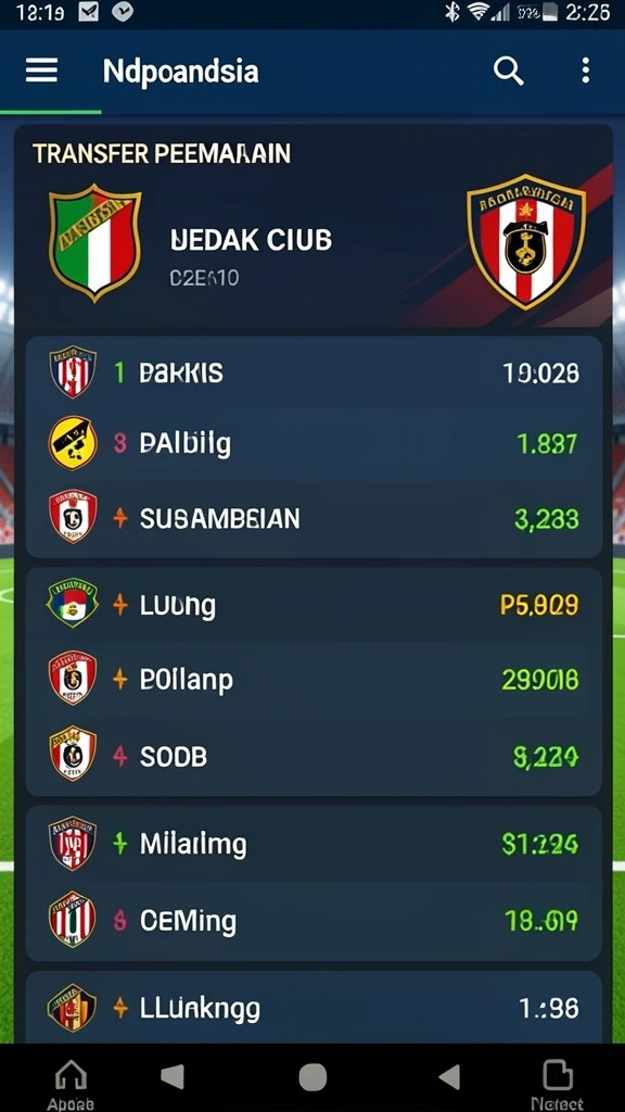 Screenshot menampilkan karakter dengan kemampuan unik.