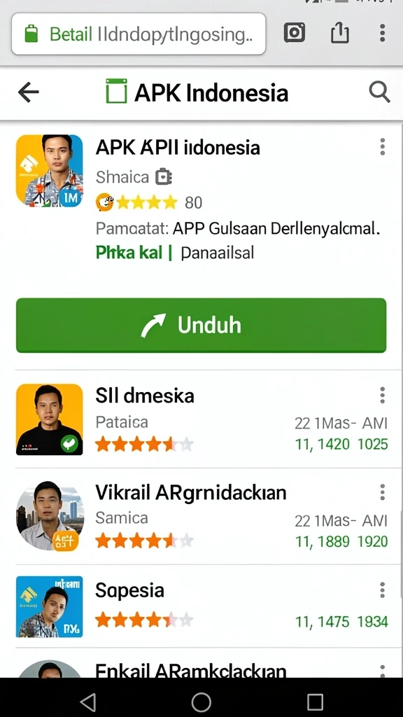 Tampilan awal NAGA11 yang menarik dan ramah pengguna.