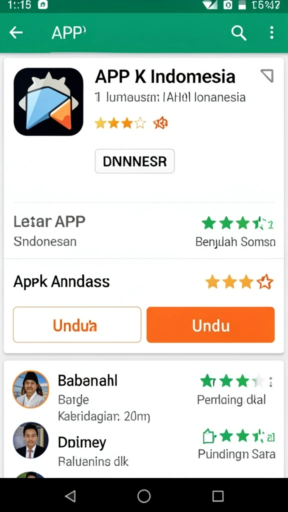 Komunitas aktif yang mendukung para pemain.