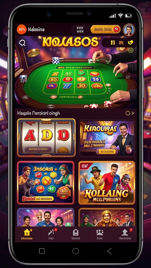 Pembaruan level terbaru yang bisa dimainkan sekarang.