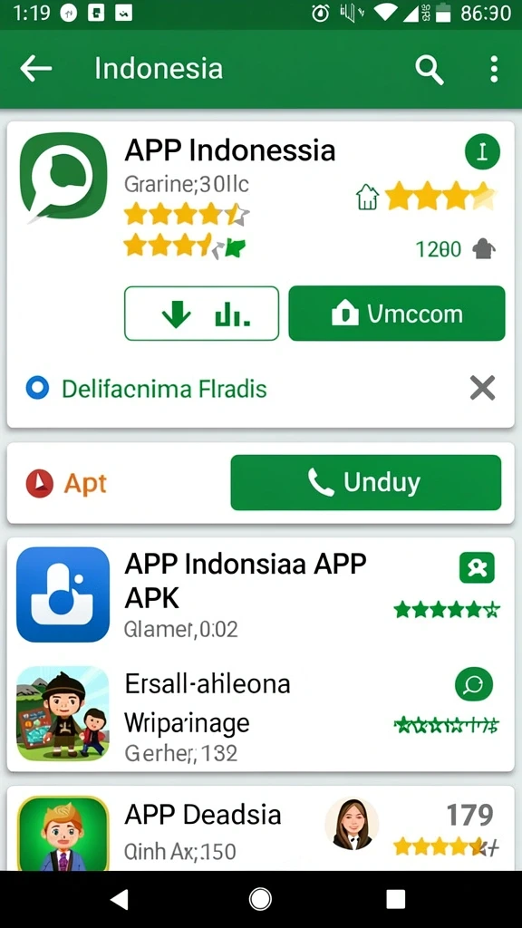 Fitur interaksi sosial yang memungkinkan pemain terhubung.