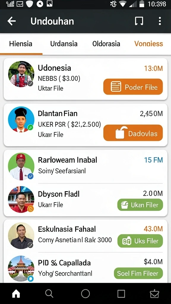 Grafis yang detail dan memukau saat bermain.