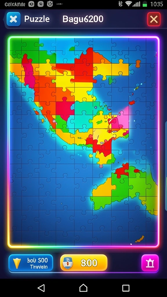 Level yang menantang dan menarik untuk dieksplor.
