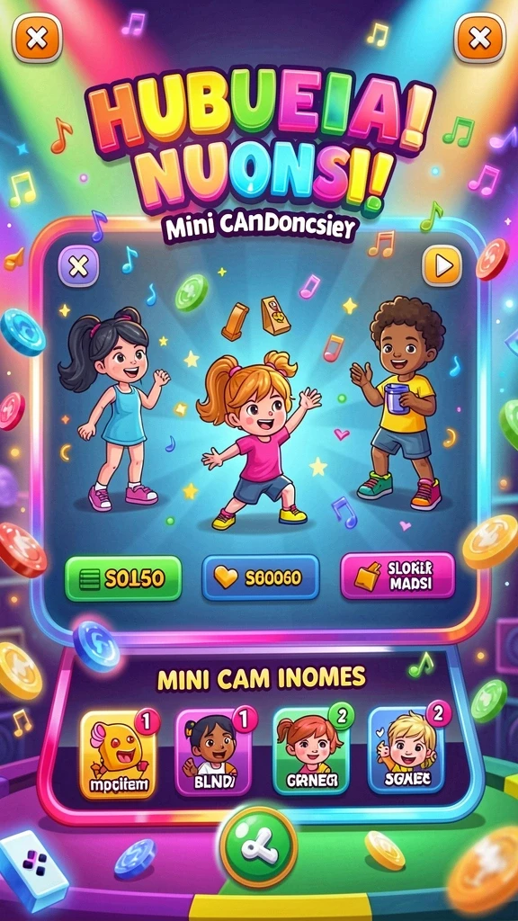 Fitur multiplayer yang seru dan kompetitif.