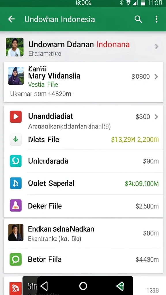 Gambar menunjukkan mode permainan terbaru yang dapat dinikmati oleh semua pemain.