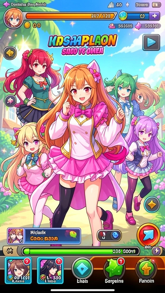 Fitur multiplayer yang memungkinkan permainan bersama teman.