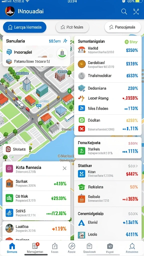 Hadiah dan bonus menarik menunggu Anda!