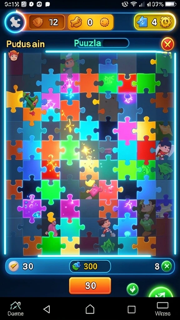 Momen seru saat multiplayer dengan teman.