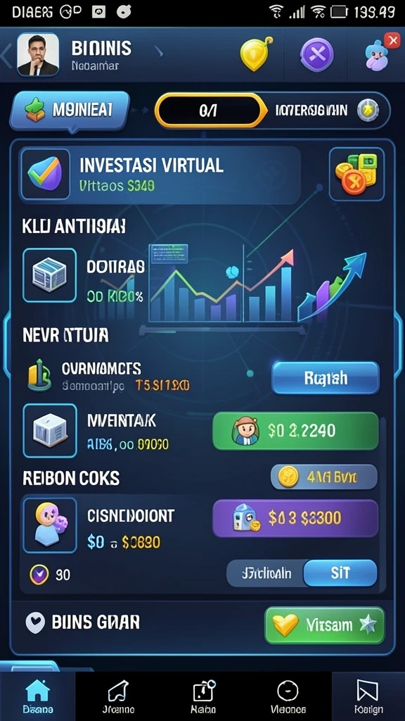 Keseruan mode multiplayer bersama teman.