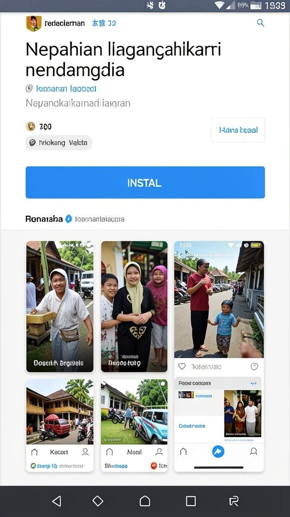 Fitur multiplayer yang menghadirkan kompetisi seru.