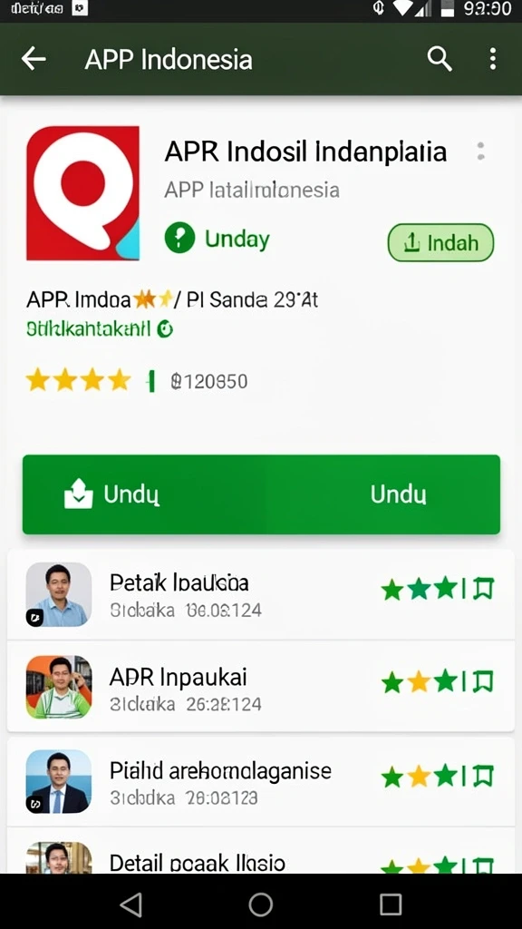 Hadiahnya menarik dan menambah semangat bermain.