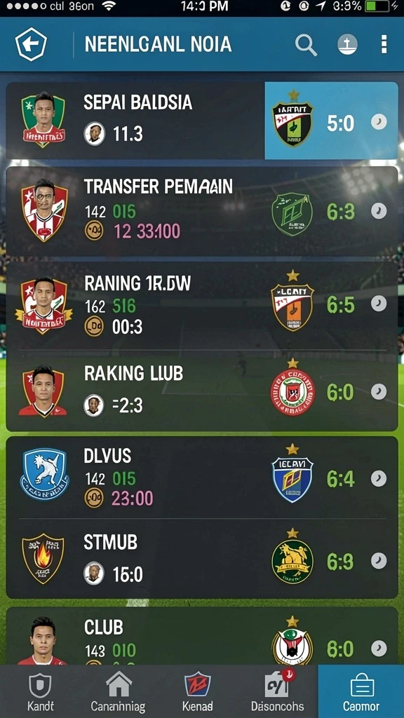 Gameplay seru dengan banyak level yang menantang.