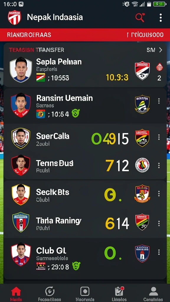 Berbagai level menantang yang siap menguji kemampuan.