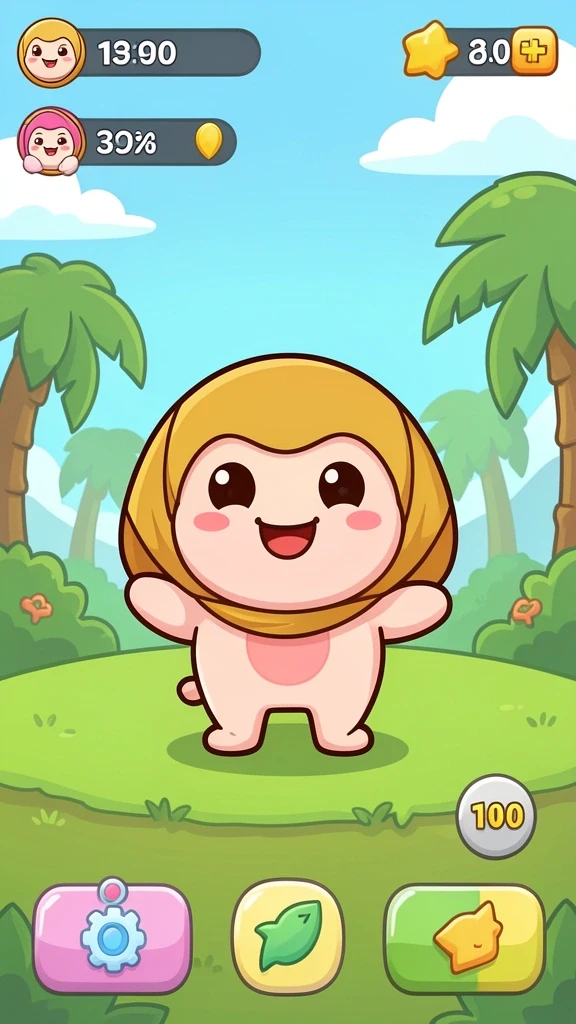 Gameplay yang seru dan penuh tantangan.