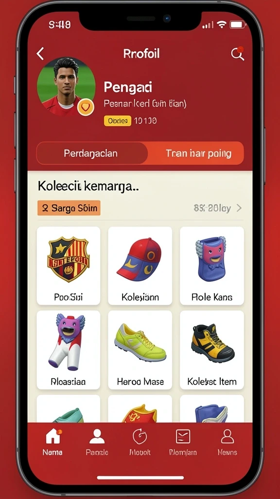 Grafis indah dan karakter yang menawan dalam gameplay.