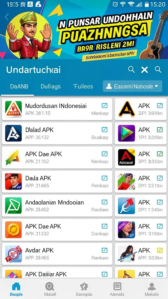 Pengalaman multiplayer yang seru dan kompetitif.