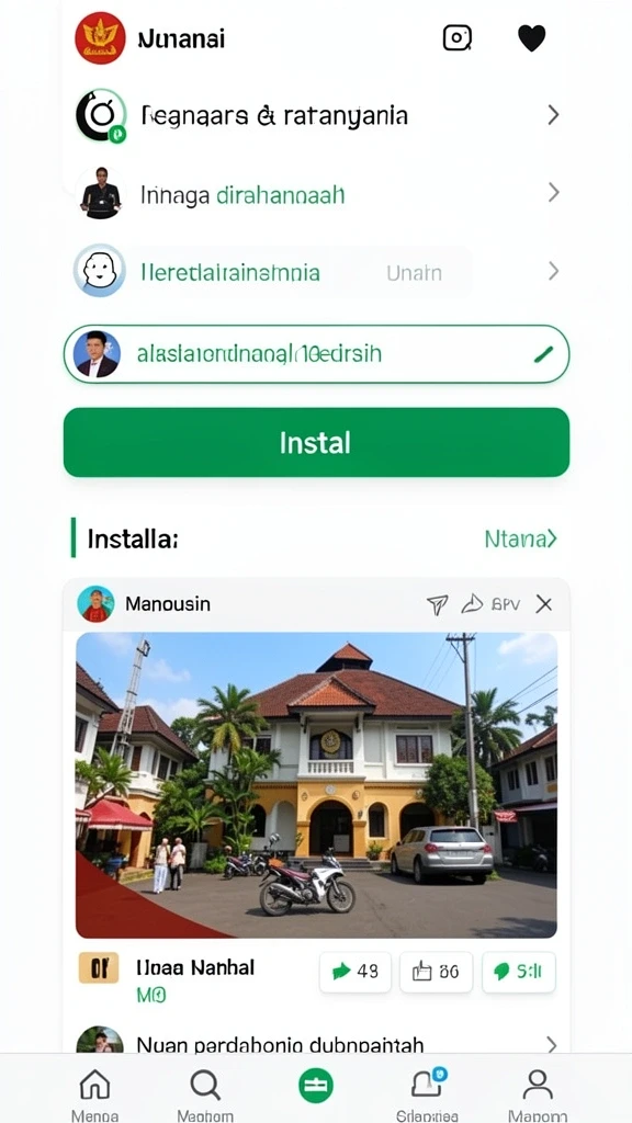 Bergabunglah dalam pertandingan seru dengan teman-teman.