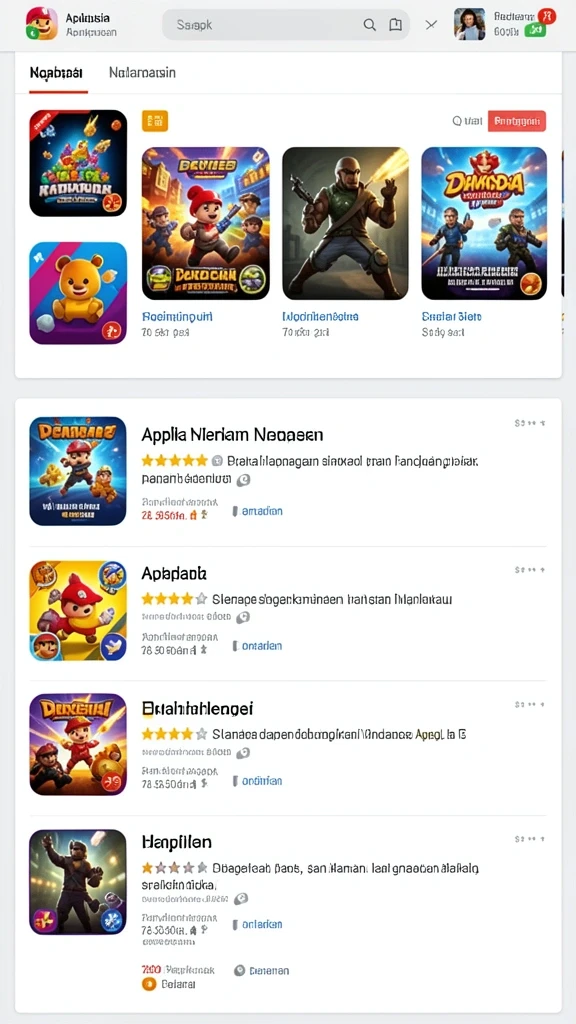 Daftar level yang menantang dan mengasyikkan di YUMETOTO.